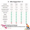 HILAND Joystar 14 Zoll Kinderfahrräder Mädchen mit Produktbild-Vorschau 7