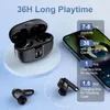 INF SP99 Weiße Bluetooth-Ohrhörer: Geräuschunterdrückung & Produktbild-Vorschau 1