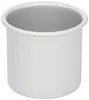Runde Backform 10x10 cm, extratief, Ibili, Silber, Produktbild-Vorschau 2