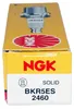 Ngk Bkr5es Standard Zündkerze Silber  Silber One Size Produktbild-Vorschau 9