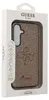 Custodia Guess fissa Glitter Big 4G Metal Logo Do Samsung Anteprima dell’immagine prodotto 12