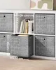 SONGMICS Úložný box Organizér boxy Úložný box, sada 6 kusů, Náhled obrázku produktu 6