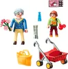 PLAYMOBIL® 70194 Oma mit Rollator Produktbild-Vorschau 7