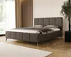 Chilly Möbel Design Lit Miria - Lit rembourré avec cadre en Voir les images du produit 1