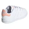 ADIDAS STAN SMITH EL I Sneaker  Uni Kinder  , EE7596 , Weiß Produktbild-Vorschau 2