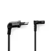 Nedis CEGL11075BK20, 2 m, Zástrčka typu C, C1 zviazané Náhľad obrázku produktu 1