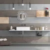 relaxdays Dekoracyjne lustro ścienne okrągłe Podgląd zdjęcia produktu 2