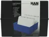HAN 975-13, A5, Kunststoff, Polystyrol (PS), Schwarz, 102 Produktbild-Vorschau 6