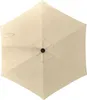 Ersatzbezug für Soluna Sonnenschirm 6101913 Lyon 300 cm Produktbild-Vorschau 1