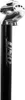 UNO TS 103 Bicycle Seatpost - 400mm Ø25.4 Black Voir les images du produit 2
