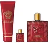 Versace Eros Flame 100 ml Edp, gélový dezodorant 150 ml, Náhľad obrázku produktu 3