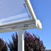 Palram - Aluminiowa osłona tarasowa Canopia Sierra White Podgląd zdjęcia produktu 10