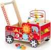 Camminatore educativo per bambini in legno - camion dei Anteprima dell’immagine prodotto 1