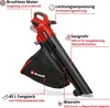 Akku Laubsauger/-bläser EINHELL Power X-Change VENTURRO Produktbild-Vorschau 12
