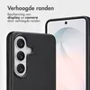 Accezz Leather Bookcase 2 w 1 z MagSafe dla Samsung Galaxy Podgląd zdjęcia produktu 5