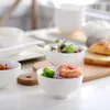 MALACASA, běžná řada, sada 8 porcelánových misek, 300 ml Náhled obrázku produktu 5