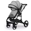 Kinderwagen „California“, 3 in 1 Kombikinderwagen Megaset 8 Produktbild-Vorschau 3