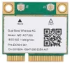 Karta sieciowa Mini PCI-E Gigabit, dwupasmowa, z Bluetooth Podgląd zdjęcia produktu 1