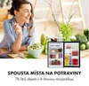 KlarsteinDelaware, lednice, mrazící prostor, 75 l/4 l, , Náhled obrázku produktu 4