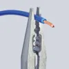 KNIPEX 13 02 160 KNIPEX Verdrahtungszange Atramentiert 160 Anteprima dell’immagine prodotto 16