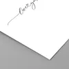 Poster - Poster ohne Rahmen - Ich liebe dich Produktbild-Vorschau 2