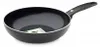 GreenPan Essence, Kulatý, Wok / Stir-fry pánev, Černá, Náhled obrázku produktu 6