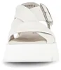 Gabor  Damenschuhe Sandalen Hoch  Weiß Fashion Casual Produktbild-Vorschau 23