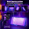 100-W-Schwarzfluter, starkes ultraviolettes Licht, 395 Produktbild-Vorschau 2