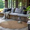 Outdoor Teppich Wetterfest Terrasse Balkon Garten Produktbild-Vorschau 1