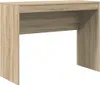 vidaXL Psací stůl Sonoma dub 100 x 40 x 76 cm Náhled obrázku produktu 1