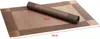 Platzdeckchen（6er Set）-rutschfest Abwaschbar Tischsets, PVC Produktbild-Vorschau 6