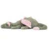 Plüsch-Kuscheltier – Drachenkissen Drachen Kuscheltier – 60 Produktbild-Vorschau 2