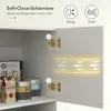 Armoire de cuisine HOMCOM, armoire haute avec étagère pour Voir les images du produit 5