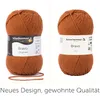 Schachenmayr Bravo, 50g Fuchs Handstrickgarne Produktbild-Vorschau 7