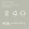 Schachenmayr Soft & Easy, 100g Marine Handstrickgarne Produktbild-Vorschau 4