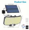 Lampade solari da esterno - Illuminazione LED - Set da 2 Anteprima dell’immagine prodotto 2