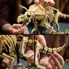 LEGO Jurassic World Dinosaurier-Fossilien: Triceratops - Produktbild-Vorschau 4