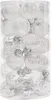 Baňky Na Vánoční Stromeček Sysd1688-057 White Náhled obrázku produktu 3