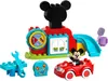 LEGO DUPLO Klub przyjaciół Myszki Miki i samochód, Zestaw Podgląd zdjęcia produktu 2