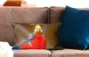 MuchoWow® Zierkissen Sofakissen Wohnzimmer Dekokissen 50x30 Produktbild-Vorschau 2