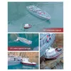 Ferngesteuertes Boot, 2,4 GHz 1:32, wasserdichter Produktbild-Vorschau 11