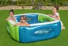 Nafukovací dětský bazén s průzory 168x168x56 BESTWAY Náhled obrázku produktu 14