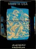 Zapalniczka Zippo Atlantis Design 48787 Podgląd zdjęcia produktu 1