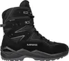 A black Lowa hiking boot is shown against a white background. Anteprima dell’immagine prodotto