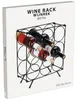 Excellent Houseware Weinflaschenregal - Weinregal - 9 Produktbild-Vorschau 3