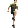 Lixada Herren Radtrikot Atmungsaktives Kurzarm-Bike-Shirt Produktbild-Vorschau 11