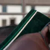 Aksamitna podkładka pod siodło Kentucky Horsewear Podgląd zdjęcia produktu 3