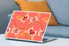 MuchoWow® Laptop Aufkleber Sticker Cover Schmetterlinge - Produktbild-Vorschau 4