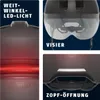 Kask miejski ABUS HUD-Y ACE - stylowy kask rowerowy z Podgląd zdjęcia produktu 9