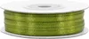 Satinband 3mm x 50m Rolle Olivgrün Produktbild-Vorschau 1